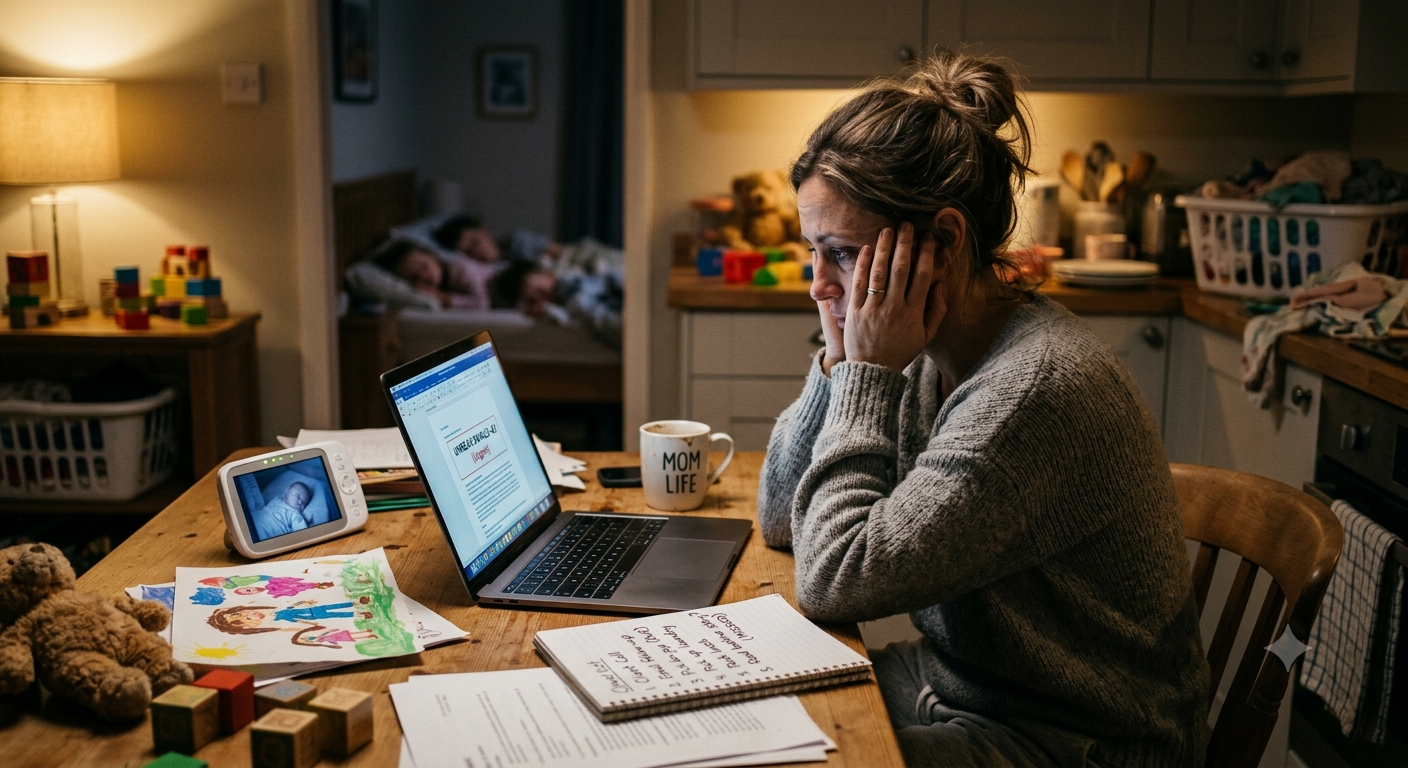 mom guilt